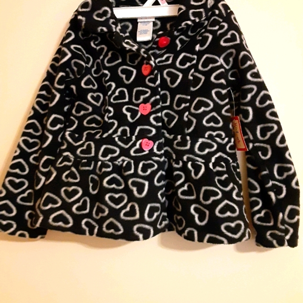 Girls jacket/coat - Picture 2 of 4